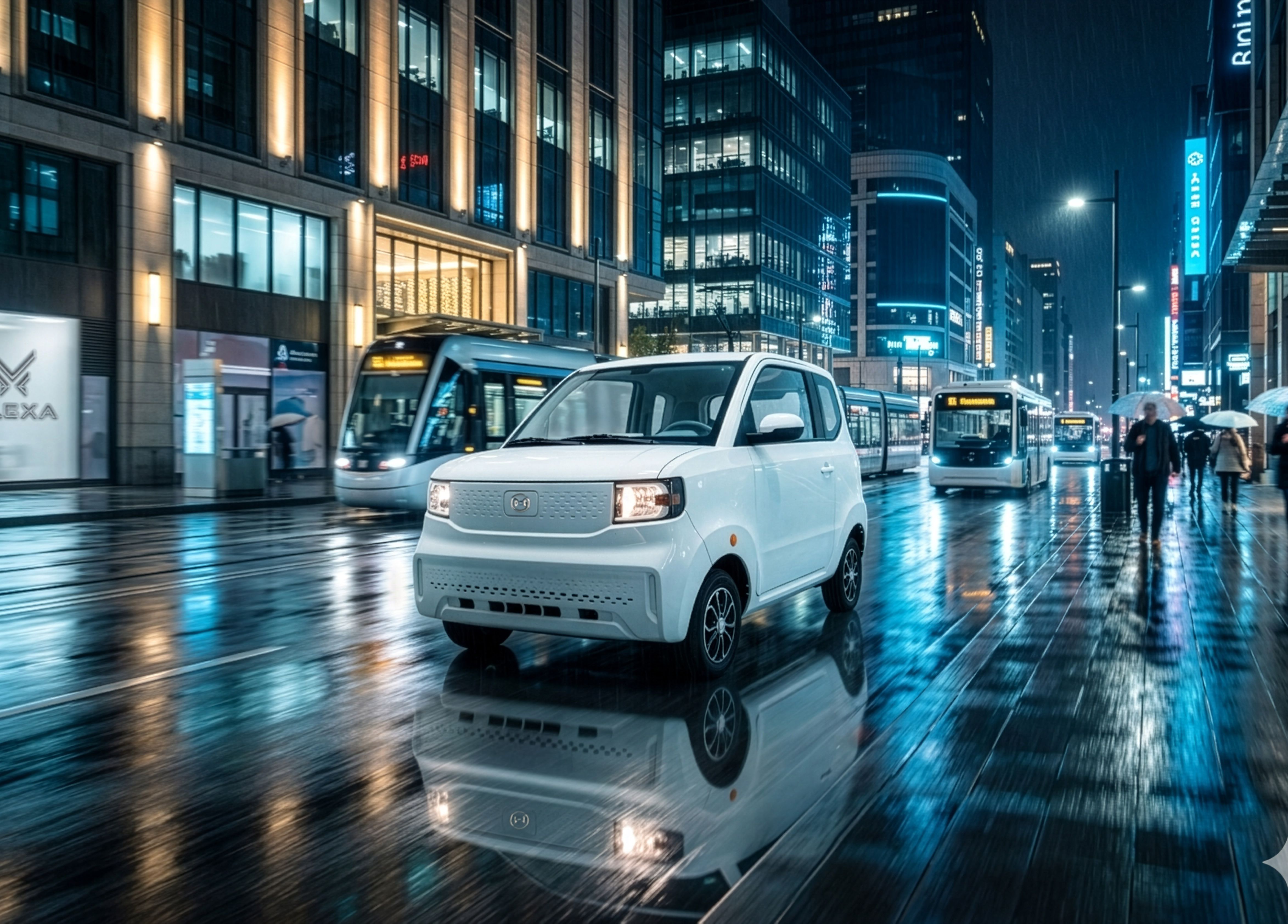 O-Mobil Gece